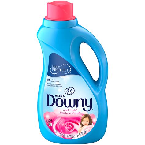 With the <b>Downy</b> Ball. . Downy fabric softener